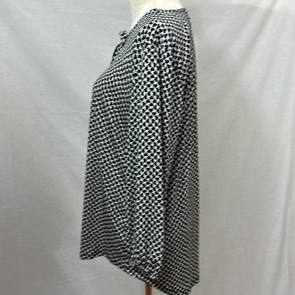 Liz Claiborne Blouse-6020 - Picture 4 of 7